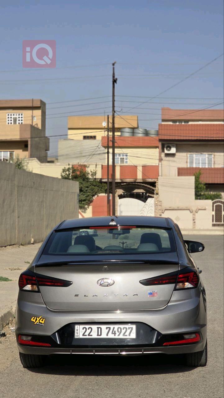 هيونداي النترا
